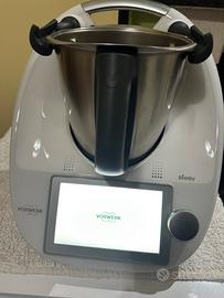 Thermomix TM6 bimby