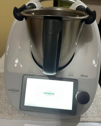 Thermomix TM6 bimby