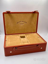 Franck Muller Casablanca scatola vintage