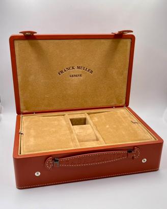 Franck Muller Casablanca scatola vintage