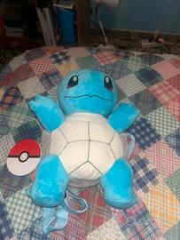 zaino squirtle nuovo con cartellino 