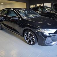 AUDI A3 SPB 35 TDI S tronic S line edition Resty