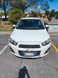 Chevrolet Aveo Gpl
