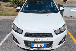 Chevrolet Aveo Gpl