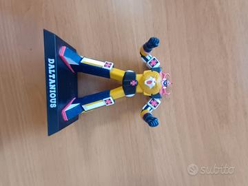 action figure Daltanious classic robot Anime 