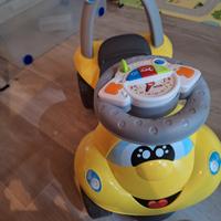 macchina cavalcabile chicco