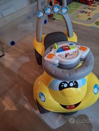 macchina cavalcabile chicco