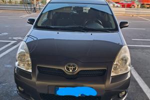TOYOTA COROLLA VERSO