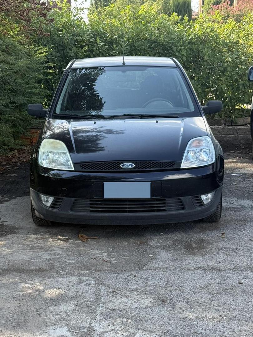 Ford Fiesta 5ª serie