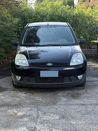 Ford Fiesta 1.2 benzina 75cv