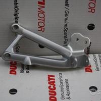 Staffa Pedana Post. Dx x Ducati St 82410411C