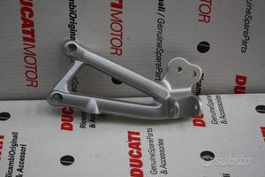 Staffa Pedana Post. Dx x Ducati St 82410411C