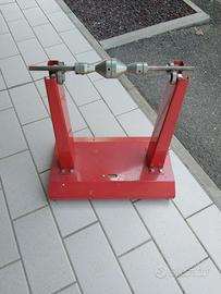 Equilibratice cerchi/gomme moto