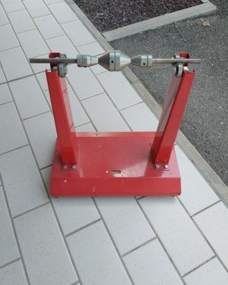 Equilibratice cerchi/gomme moto