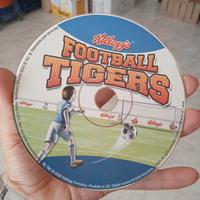 Football Tigers Blu Kellogg's 