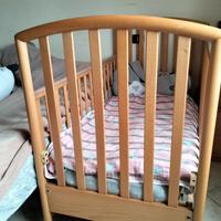 Lettino per neonato