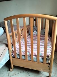 Lettino per neonato