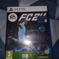 FC 24 in buone condizioni 