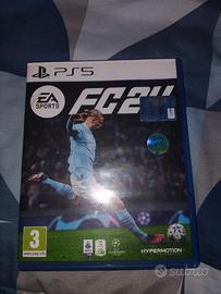 FC 24 in buone condizioni 