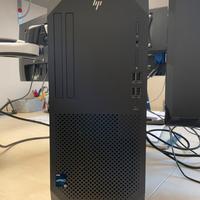 Workstation HP Z1 G9 tower  512Gb SSD 16GB RAM