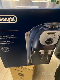 Macchinetta da caffe manuale