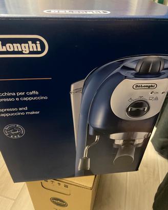Macchinetta da caffe manuale