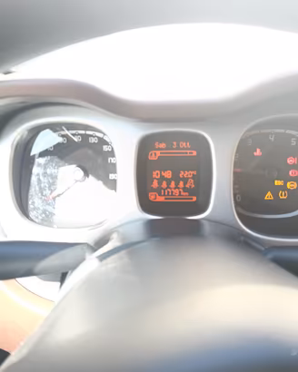 Panda cross 4x4 900 Twin air turbo 