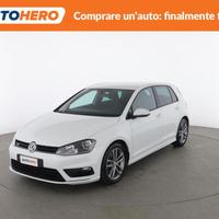 VOLKSWAGEN Golf TJ42378