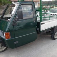 Ricambi ape poker e piaggio ape