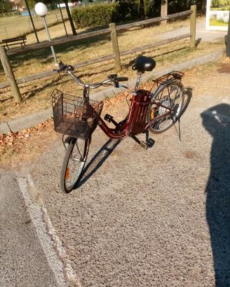BICI ELETTRICA 36V