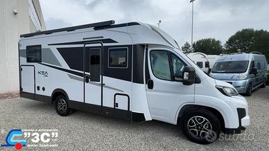 MOBILVETTA Kea P 86 auto