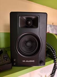 M-Audio bx3 PERFETTE CONDIZIONI