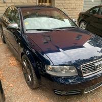 Audi S4 cerchi da da 18 pollici