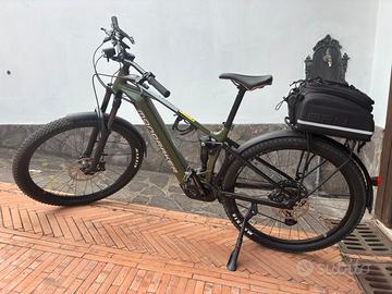 Mondraker elettrica