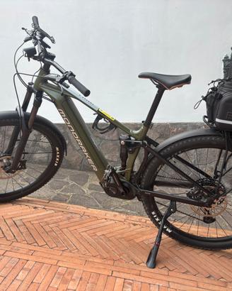Mondraker elettrica
