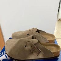 Birkenstock Boston Sand originali – taglia 40
