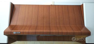 Cappa aspirante filtrante cucina Faber + cappa leg