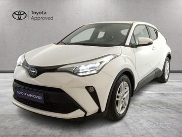 TOYOTA C-HR I 2020 - C-HR 1.8h Active e-cvt