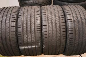 4 gomme seminuove Continental 245/35/21