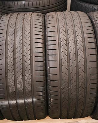 4 gomme seminuove Continental 245/35/21