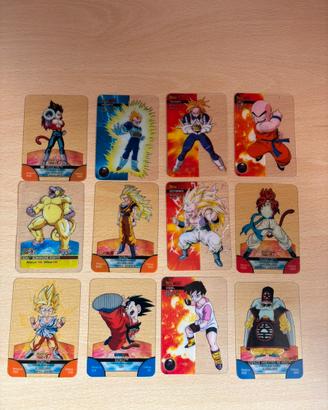 Carte Dragon Ball