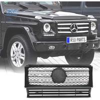 GRIGLIA MERCEDES W463 90-12 NERO CROMATO