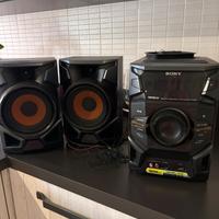 Stereo Sony