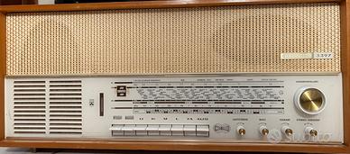 RADIO D'EPOCA GRUNDIG 3397 FUNZIONANTE