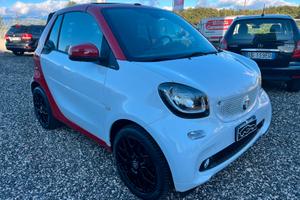 SMART Fortwo Cabrio