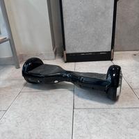 Hoverboard glyboard evo TwoDots colore nero