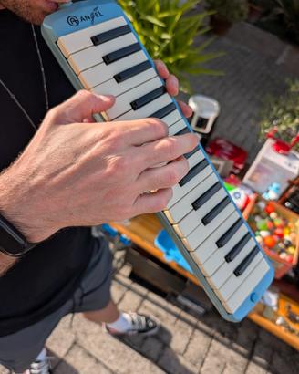 Angel Melodyhorn AM-32K3 – Melodica 32 tasti