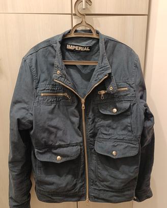 Field jacket stile militare Imperial taglia M 