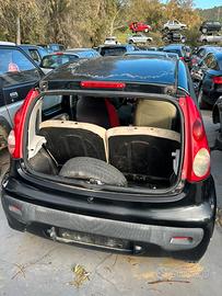 RICAMBI PER PEUGEOT 107 ANNO 2005’