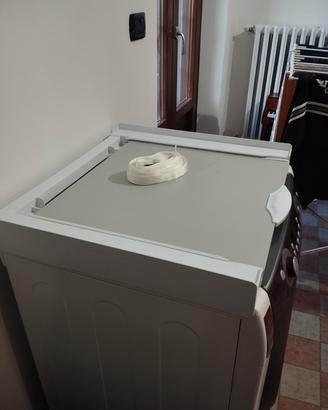 piano separatore per asciugatrice e lavatrice